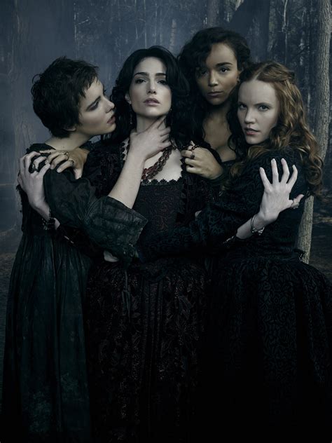 The Dark Side of Witchcraft: Exploring the Shadows in Anne Rice's Witch Show